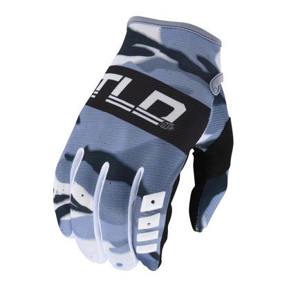 TROY LEE DESIGNS GP GLOVE CAMO GRAY S