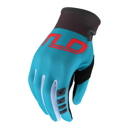 TROY LEE DESIGNS WOMENS GP GLOVE TURQUOISE S