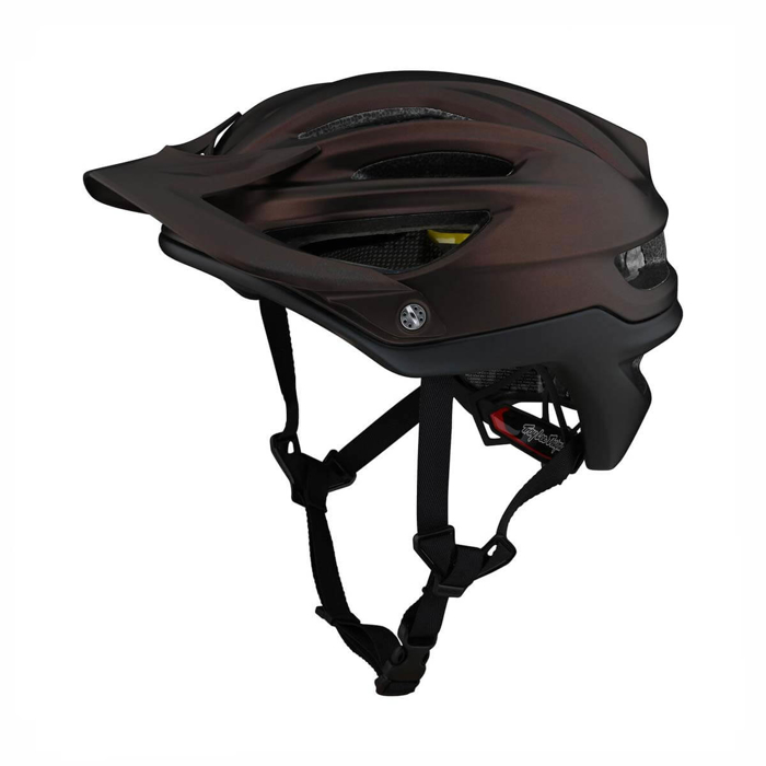 TROY LEE DESIGNS A2 MIPS HELMET DECOY DARK COPPER M/L