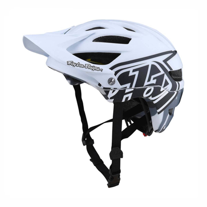 TROY LEE DESIGNS YOUTH A1 MIPS HELMET CAMO WHITE YOUTH