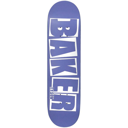 BAKER TYSON BRAND NAME PERIWINK B2 8.0" DECK 8.0"