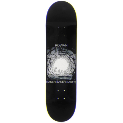 BAKER ROWAN DISTRESSING SENSATION 8.25" DECK 8.25"