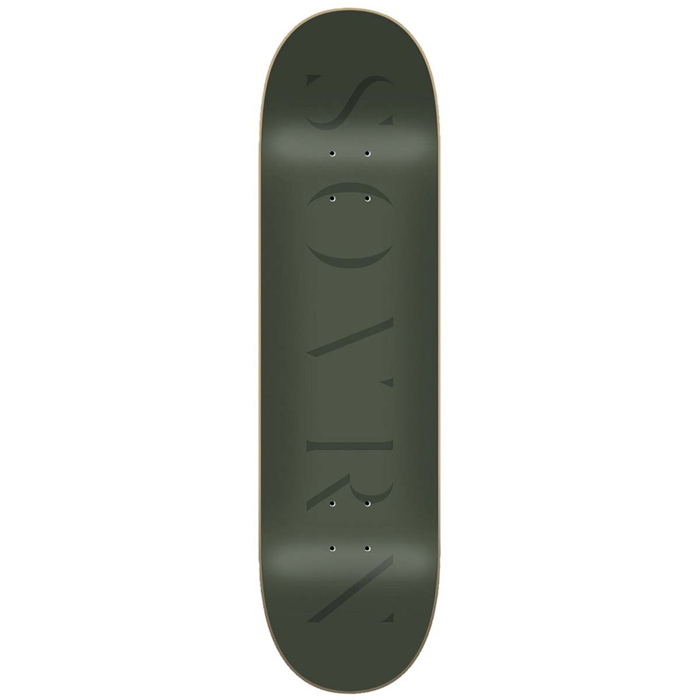 SOVRN LOGO 09 8.18" DECK 8.18"
