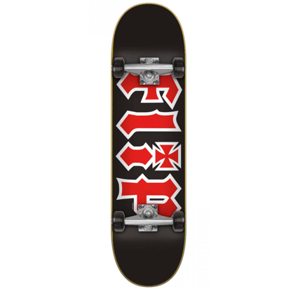 FLIP HKD BLACK 7.87" COMPLETE 7.87"