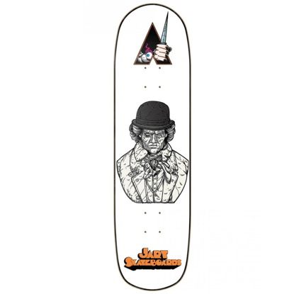 JART CLOCKWORK 8.625" POOL BEFORE DEATH DECK 8.625"