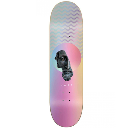 JART SCULPTURAL 8.25" HC DECK 8.25"