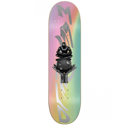 JART SCULPTURAL 8.375" HC DECK 8.375"