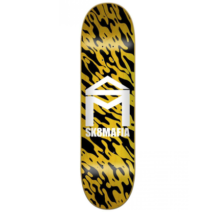 SK8MAFIA HOUSE LOGO MAMBA 8.3" DECK 8.3"