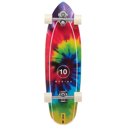 YOW MEDINA DYE 33" SURFSKATE 33"