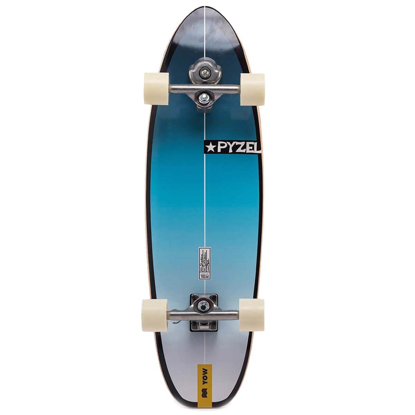 YOW SHADOW 33.5" PYZEL X SURFSKATE 33.5"