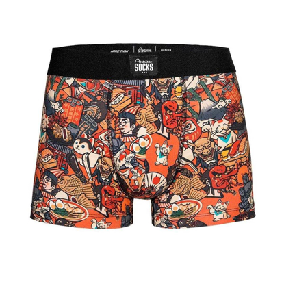 AMERICAN SOCKS YAMATO BOXER BRI MULTI M