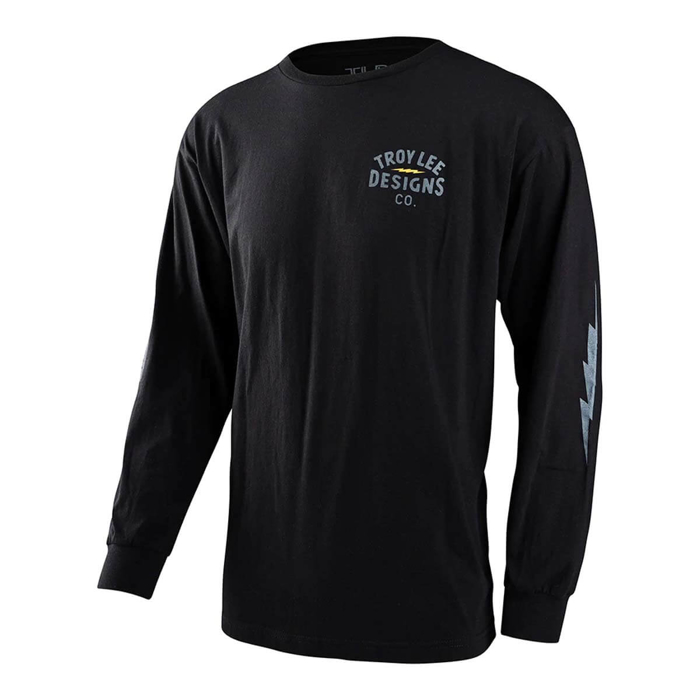 TROY LEE DESIGNS LIGHTNING LONGSLEEVE BLACK L