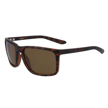 DRAGON MELEE XL MATTE TORTOISE/BRONZE UNI