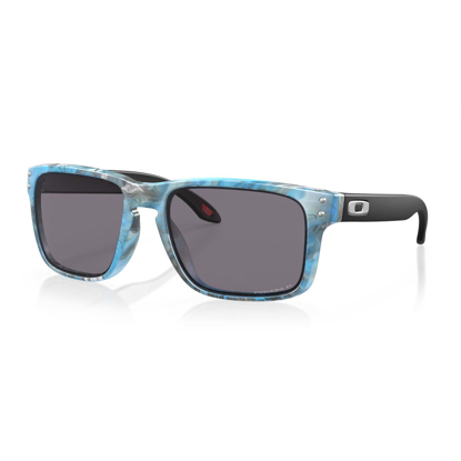 OAKLEY HOLBROOK SANCTUARY SWIRL/PRIZM GREY POLAR UNI