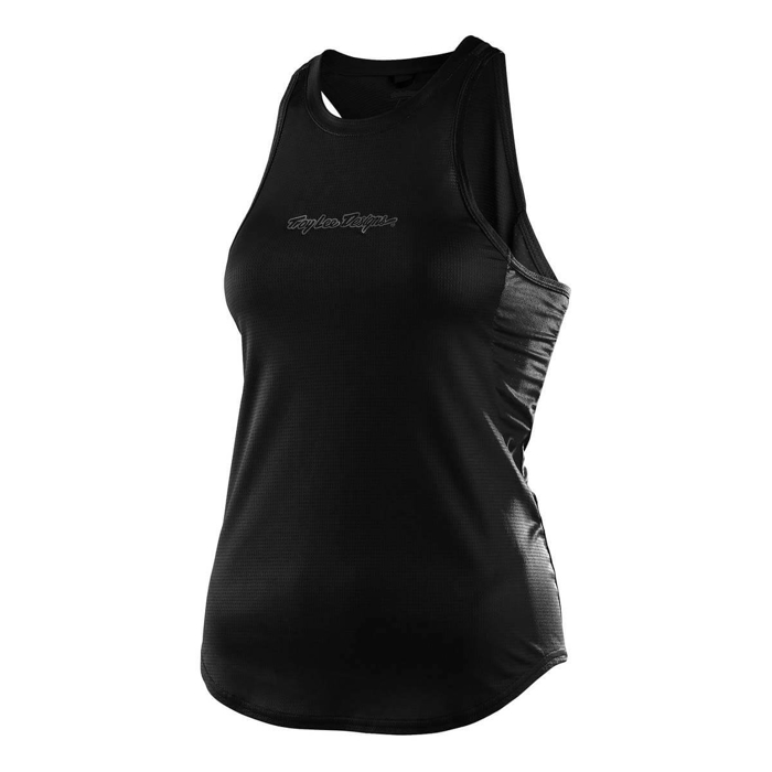 TROY LEE DESIGNS WMNS LUXE TANK BLACK S