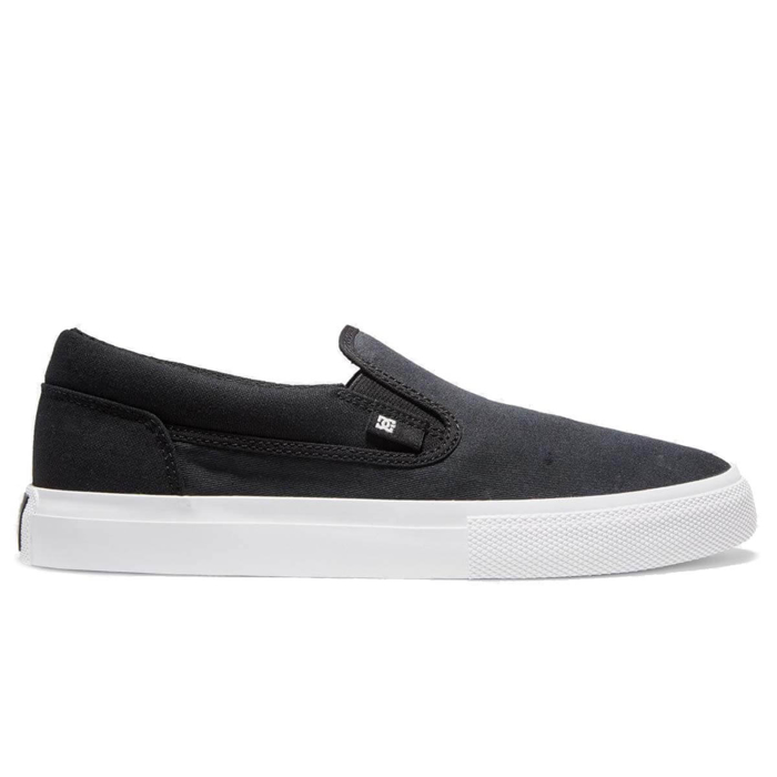 DC MANUAL SLIP-ON TXSE BLACK 38