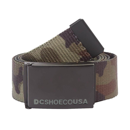 DC WEB BELT 3 DC WOODLAND CAMO UNI