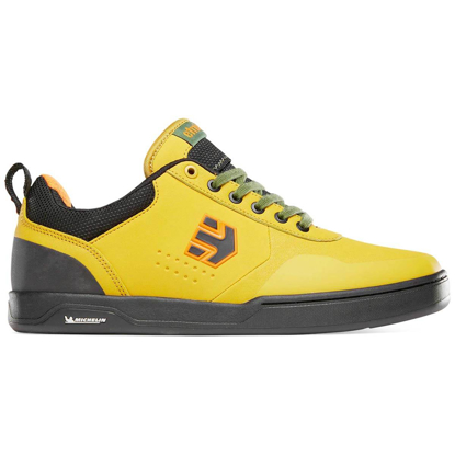 ETNIES CULVERT GOLD/BLACK 41