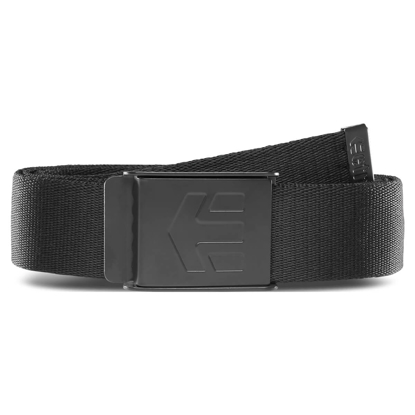 ETNIES STAPLEZ BELT BLACK/BLACK UNI