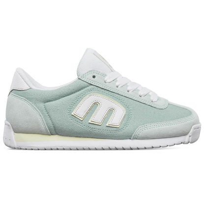 ETNIES LO-CUT II LS W'S LIGHT BLUE 40