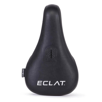 ECLAT BMX BIOS SEAT PIVOTAL FAT PADDED SYNTHETIC LEATHER TECHNICAL TECHNICAL BLACK UNI