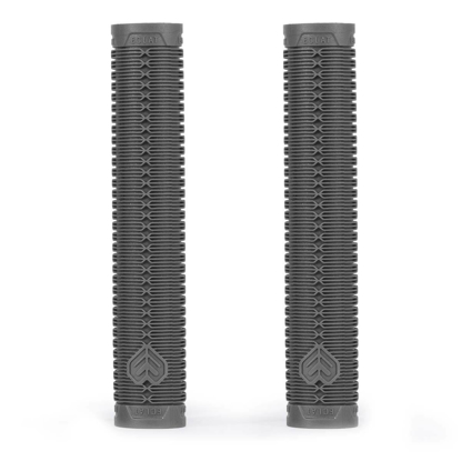 ECLAT BMX SHOGUN GRIP WITHOUT FLANGE 166MM X 29.5MM INCL. BARENDS GREY 166mm x 29.5mm