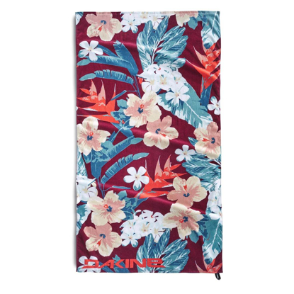 DAKINE TERRY BEACH TOWEL FULL BLOOM