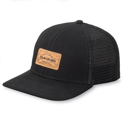 DAKINE PEAK TO PEAK TRUCKER BLACK