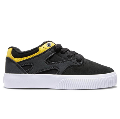 DC KALIS VULC GREY/YELLOW 32