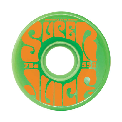 OJ MINI SUPER JUICE GREEN 78A 55MM 55MM