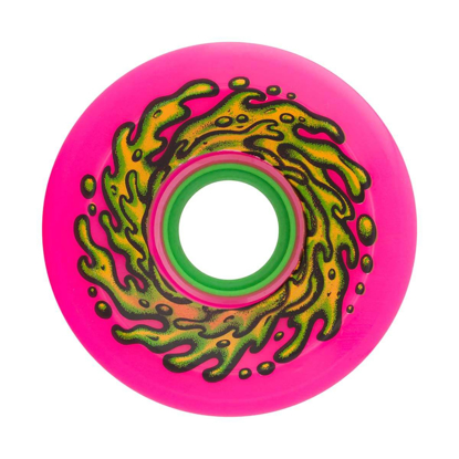 SLIME BALLS OG SLIME PINK 78A 66MM 66MM