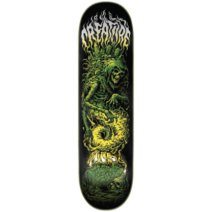 CREATURE BAEKKEL GRAVEYARD 8.375" DECK 8.375"