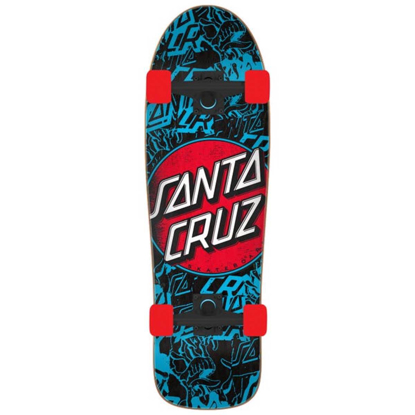 SANTA CRUZ CONTRA DISTRESS 31.7" CRUISER 31.7"