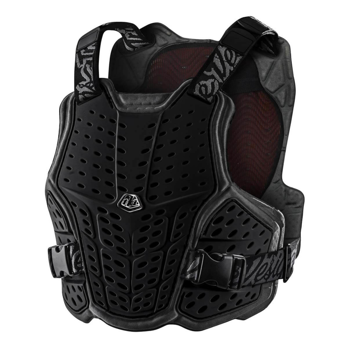TROY LEE DESIGNS ROCKFIGHT CE FLEX CHEST PROTECTOR BLACK M/L