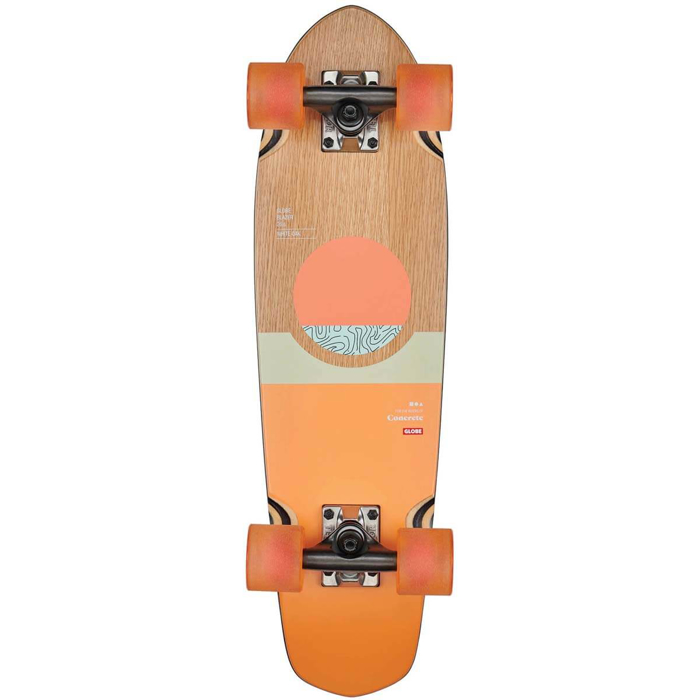 GLOBE BLAZER 26" CRUISER WHITE OAK/CONCRETE 26"