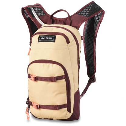 DAKINE SESSION 8L WMS OCHRE/PORT