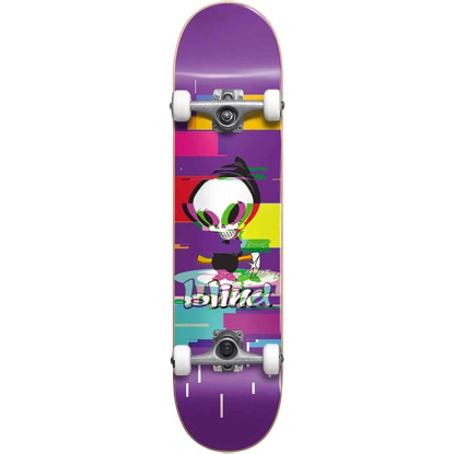 BLIND REAPER GLITCH FP 7.75" COMPLETE PURPLE 7.75"