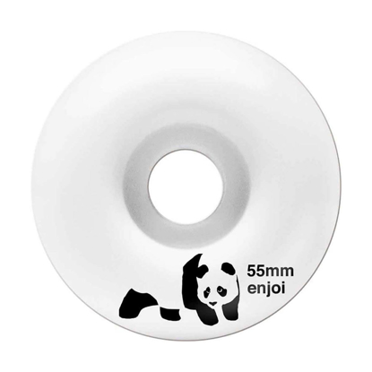 ENJOI PANDA WHEELS 55MM WHITE 55MM