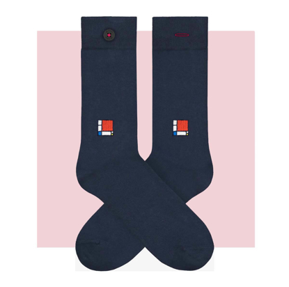 ADAM MOOS SOCKS ASSORTED 36-40