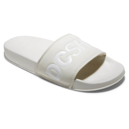 DC DC SLIDE OFF WHITE 37