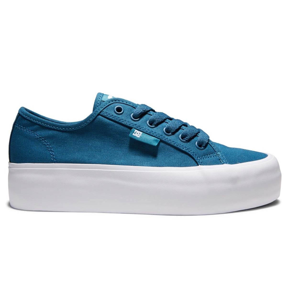 DC MANUAL PLATFORM DEEP TEAL 37