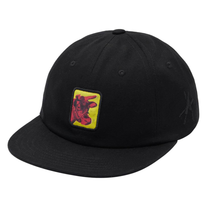 DC ANDY WARHOL COW SNAPBACK ANTHRACITE UNI