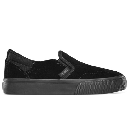 ETNIES MARANA SLIP KID BLACK/BLACK 35,5
