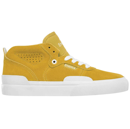 EMERICA PILLAR KID BURNT ORANGE 37