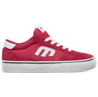 ETNIES CALLI-VULC KID RED/WHITE/GUM 37