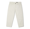 VOLCOM MODOWN TAPERED DENIM PANTS WHITECAP GREY 36
