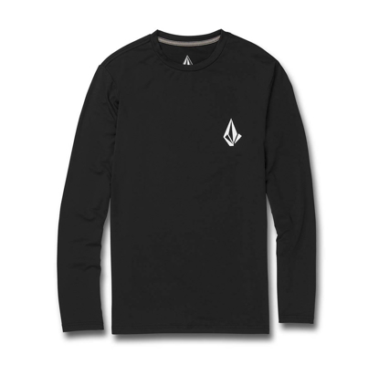 VOLCOM TAUNT LONGSLEEVE BLACK L