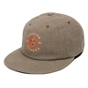 VOLCOM TREGRITTY SINCE 91 HAT TARMAC BROWN UNI