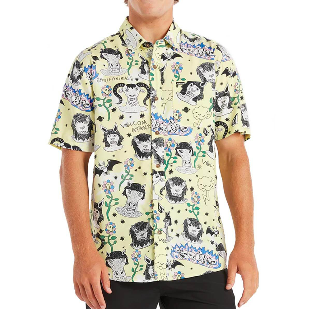 Volcom surf shirt discount