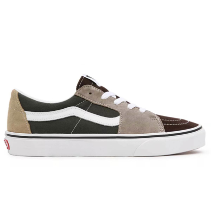 VANS SK8-LOW DEMITASSE/TRUE WHITE 42